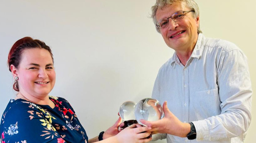 Generationswechsel in der Finanzleitung 