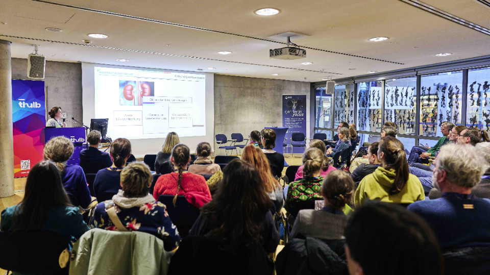 Universität startet Projekt „Gender in Focus“