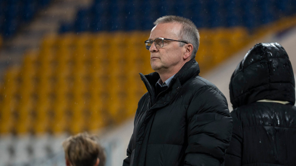 Stefan Böger beendet Tätigkeit als Sportdirektor zum Saisonende