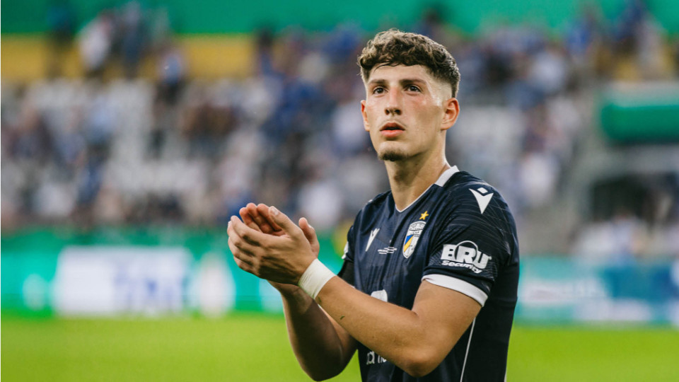 Hamza Muqaj verlängert Vertrag