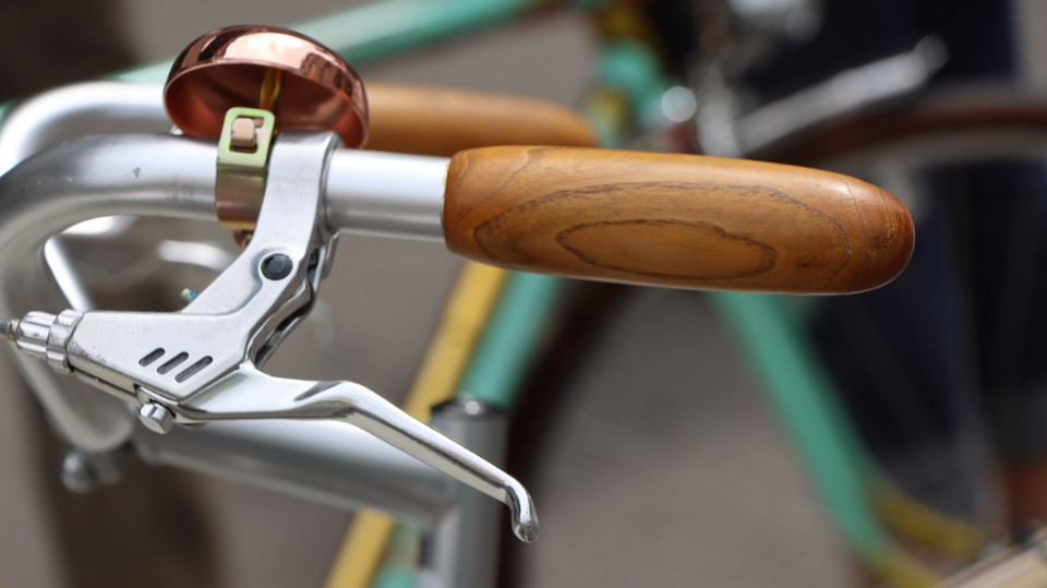 Fahrrad-Korso am Samstag