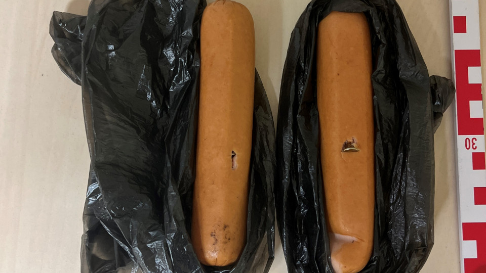 Gefährliche Köder verteilt