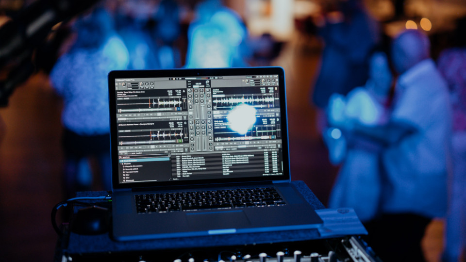 Familientanz mit DJ Disco-Tours Jena