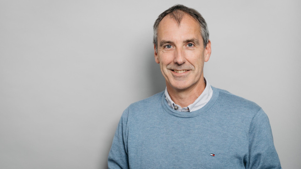 Volker Deckert erhält Lamb Award 2025