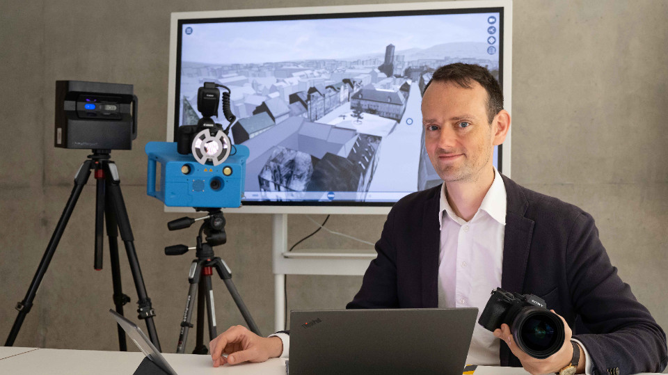 Das europäische Kulturerbe digital bewahren   