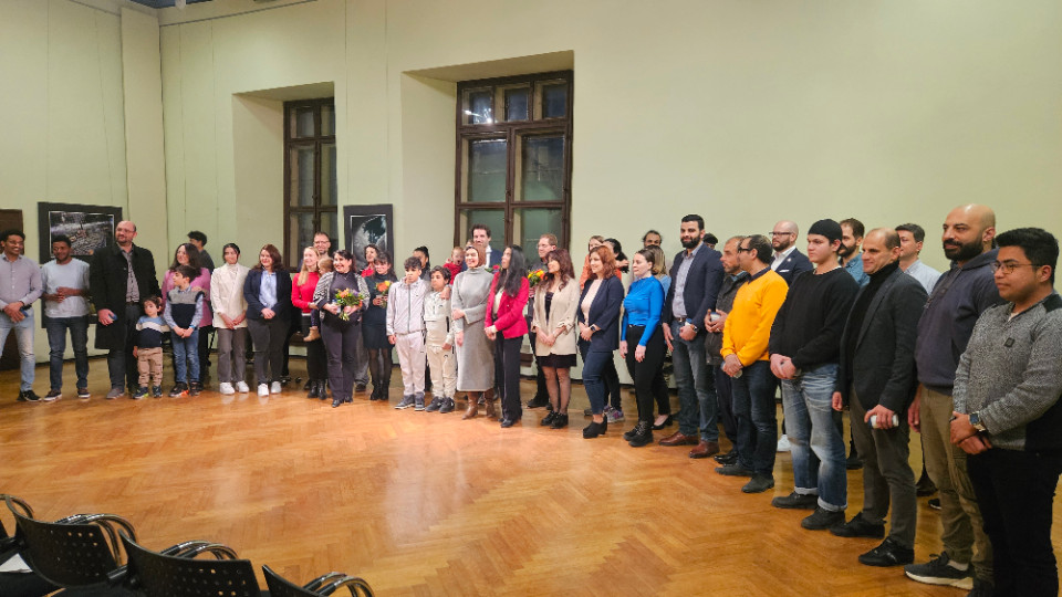 228 neue Staatsbürger in Jena feierlich begrüßt