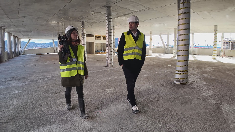 Dirk Lange - Dezernent für Stadtentwicklung und Umwelt im Interview 