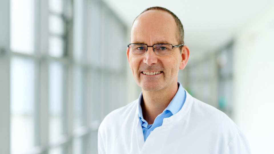 Hohe Auszeichnung für Jenaer Herzchirurg 