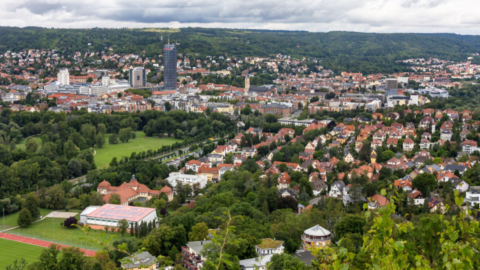 Bürgerversammlung zur Wärmeplanung in Wenigenjena 