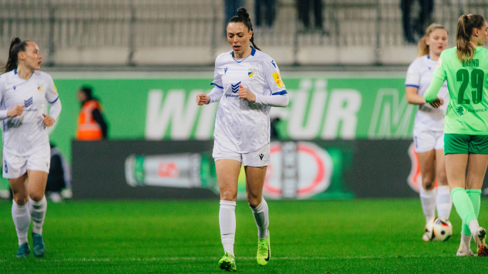 Leonie Kreil verletzt