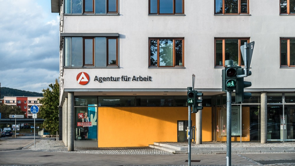 Arbeitslosigkeit in Jena sinkt im Februar 2025