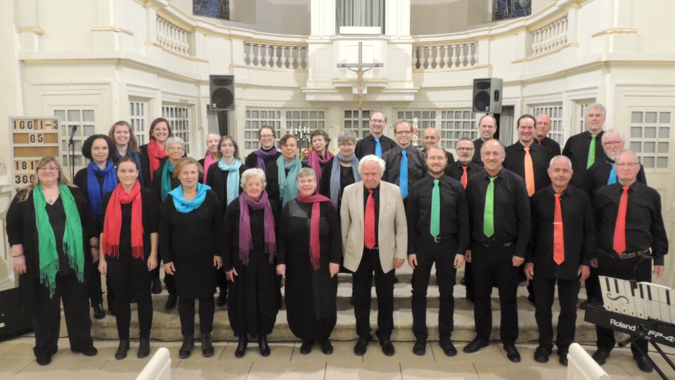 Abschiedskonzert für Norbert Kleekamp