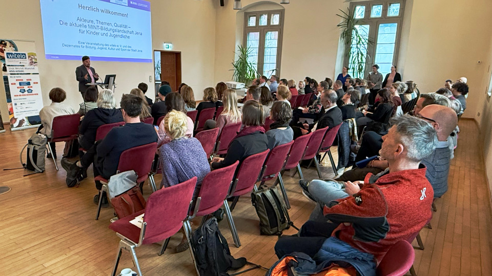 Neue Perspektiven für die MINT-Bildungslandschaft 