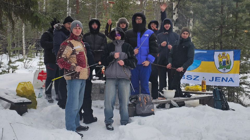 Schule am Polarkreis