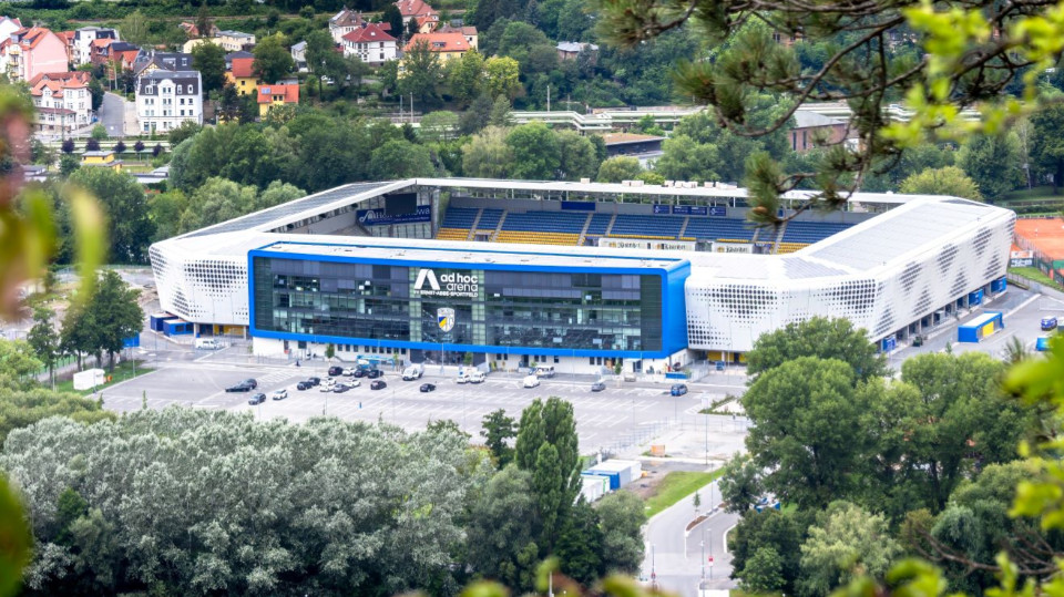 Nominierung für „Stadion des Jahres“