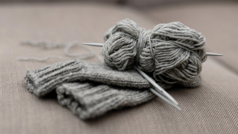 Sockenstricken leicht gemacht