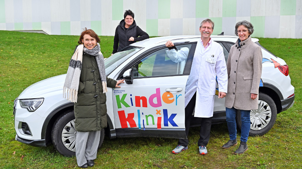 Frühgeborene und ihre Familien im Blick