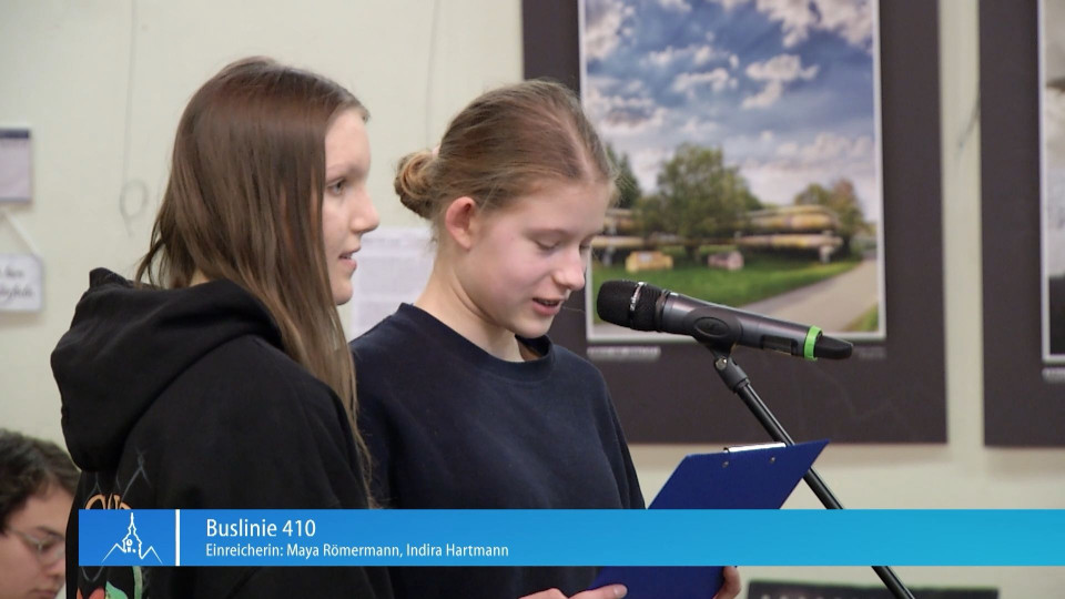 Schülerinnen fordern bessere Busanbindung für Fuchslöcher