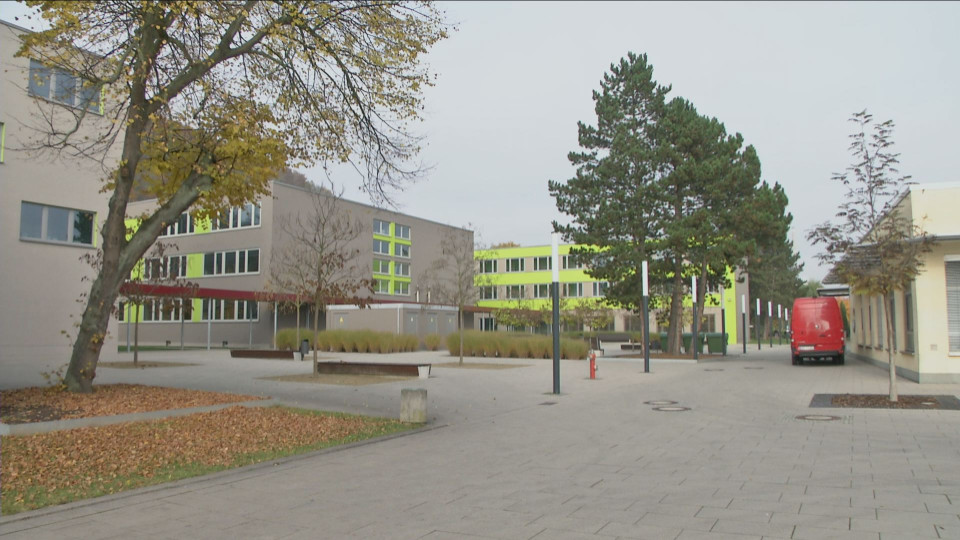 Berufsinformationstag im SBSZ