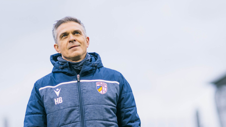 Henning Bürger geht zum Saisonende 