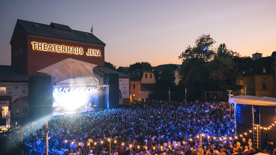 Tocotronic in der Kulturarena 2025