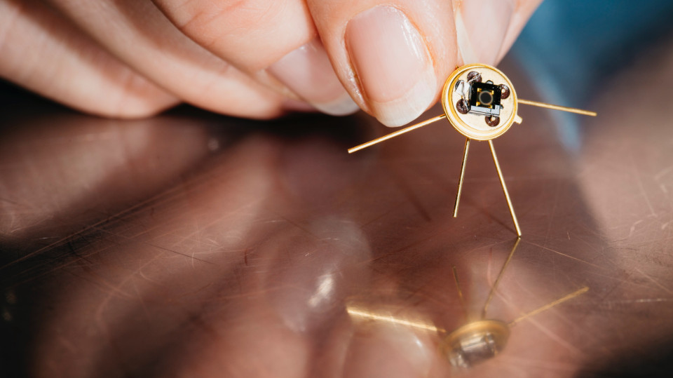 Hightech-Sensoren aus Jena starten zum Mond