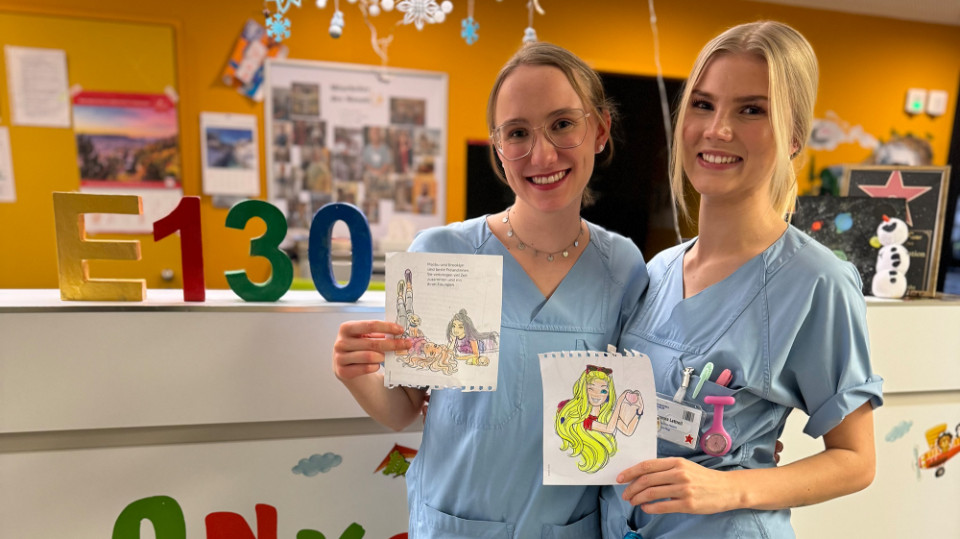 Tag der Ausbildung am 22. Februar im UKJ