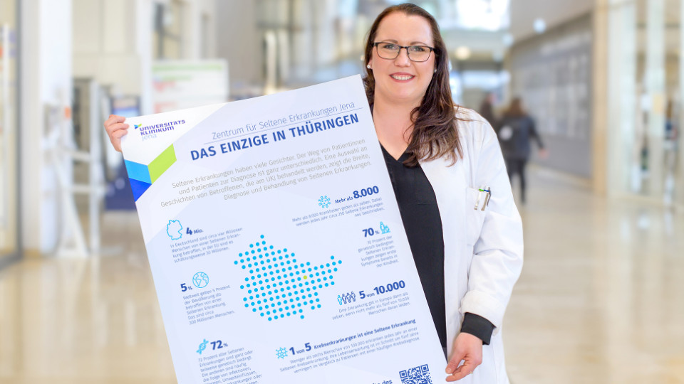 Viele Krankheiten, viele Gesichter