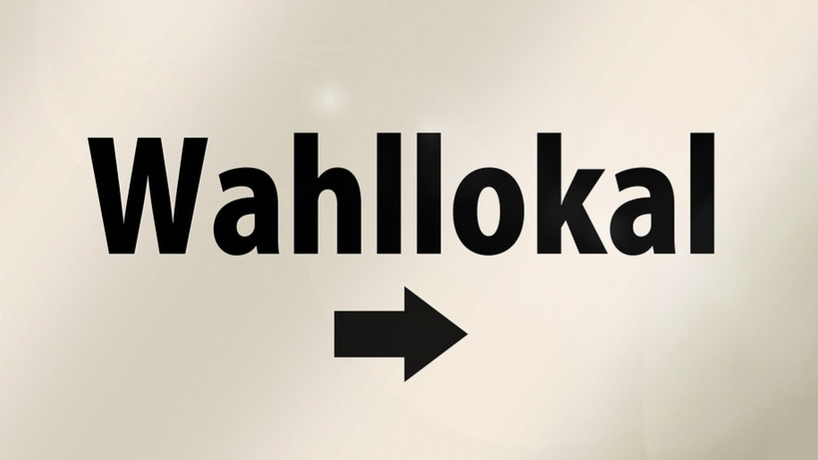 Rund 1.200 Freiwillige sorgten für reibungslosen Ablauf am Wahltag