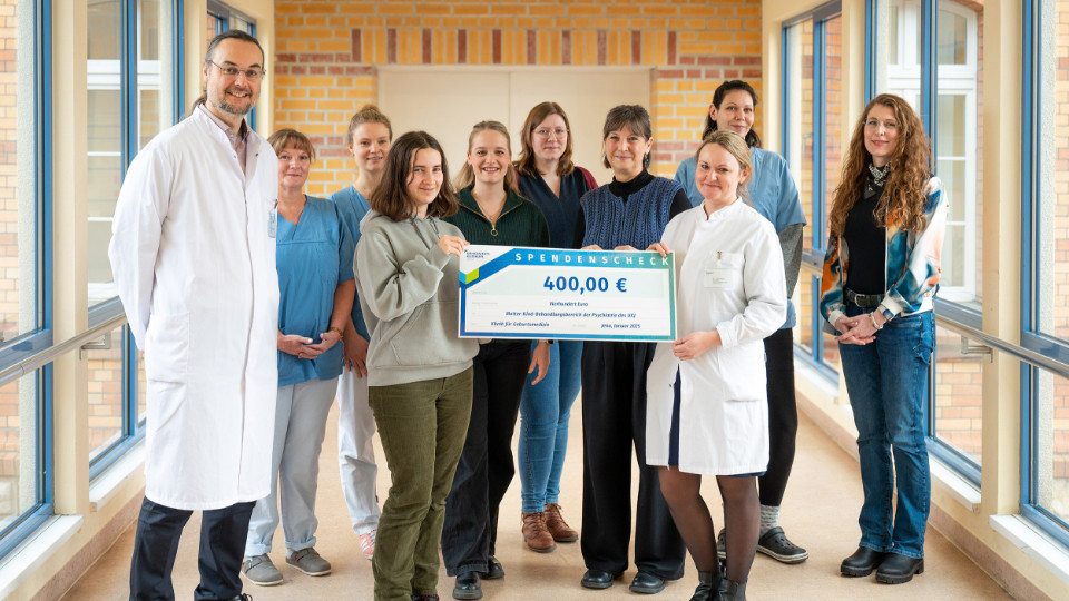 400 Euro für den Mutter-Kind-Bereich 