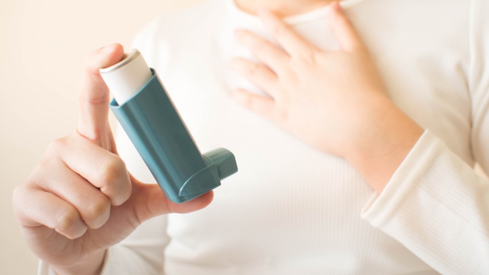 Jenaer Abendvorlesung: Asthma bronchiale 