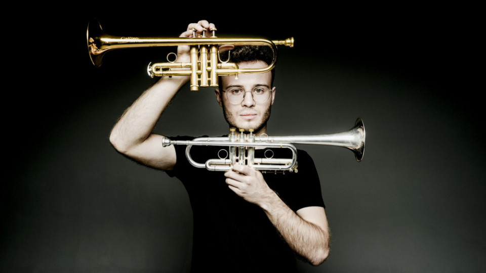 Sinfoniekonzert mit Reinhold Friedrich und Simon Höfele