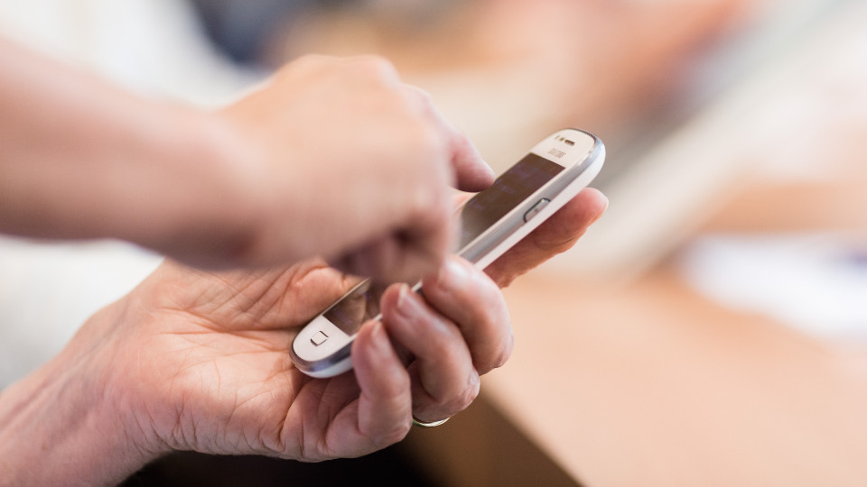 Unterstützung bei Smartphonefragen gesucht