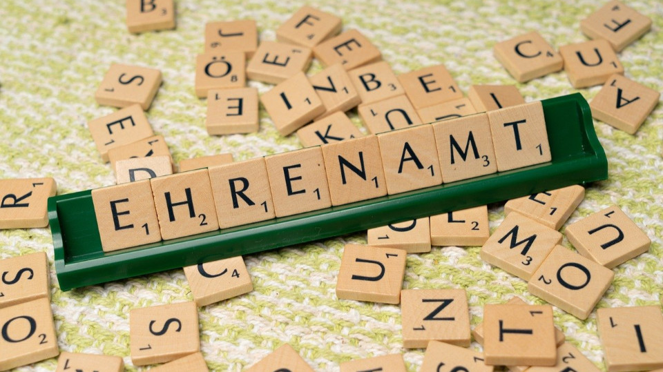 Anträge auf Förderung des Ehrenamtes 