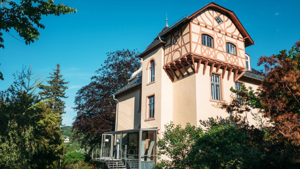 Stipendium für Literatur und Stadtschreibung