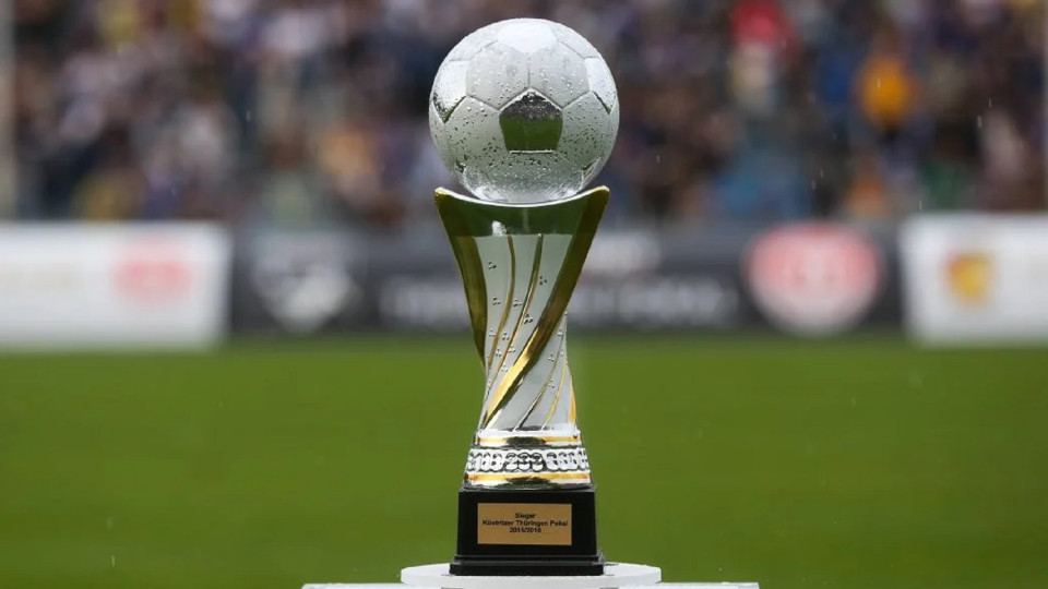 Thüringenpokal: FCC muss nach Meuselwitz