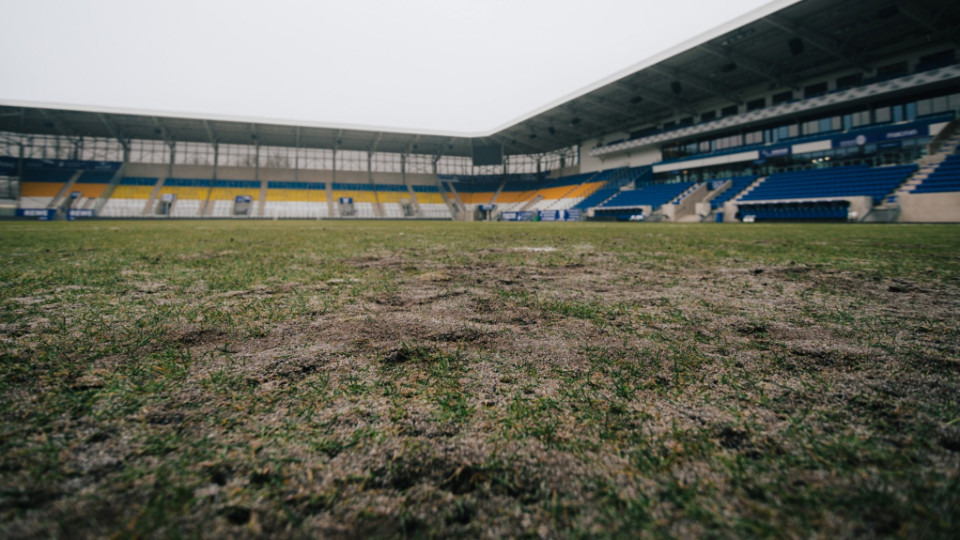 Heimspiel gegen Plauen ist abgesagt