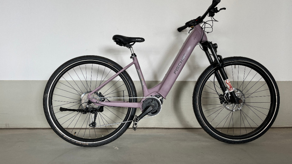 Eigentümer eines Fahrrades gesucht