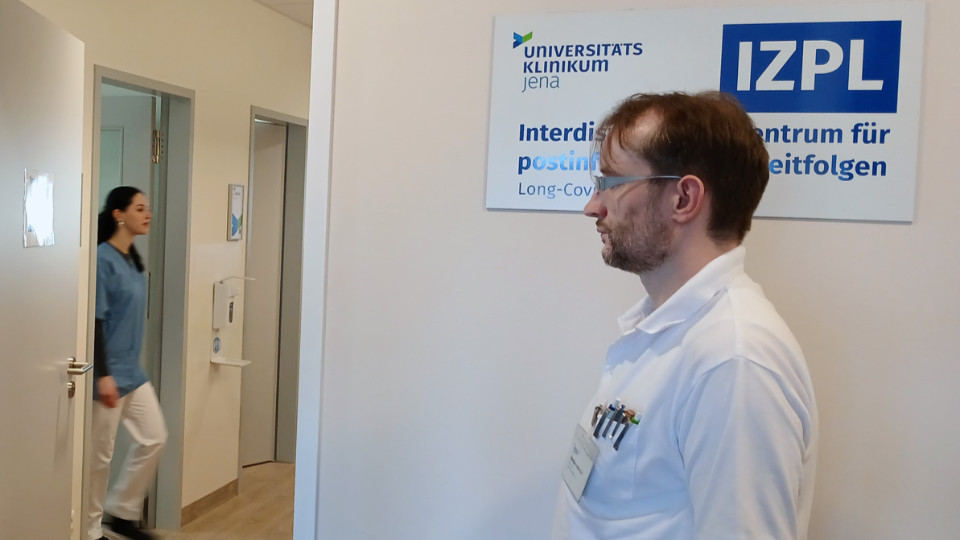 Gegen das lange Leiden nach Virusinfektionen