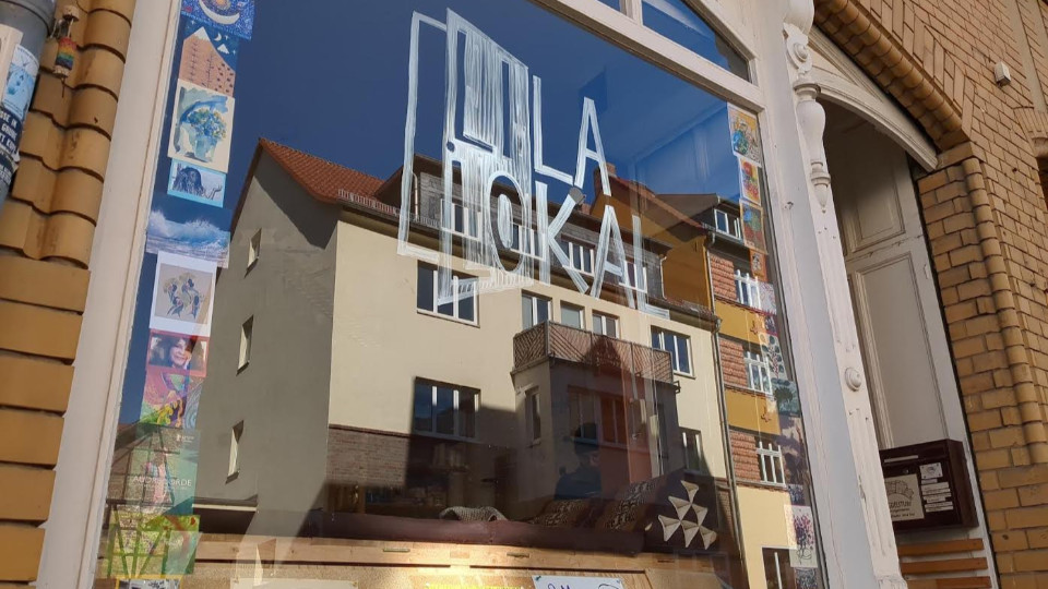 Neuer Treffpunkt „Lila Lokal“ wird eröffnet 