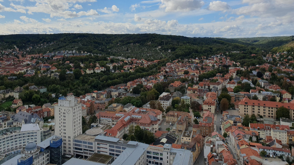 Zukunft des Wissenschaftscampus Bachstraße