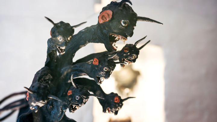 Von Drachen und schnappenden Hänsen