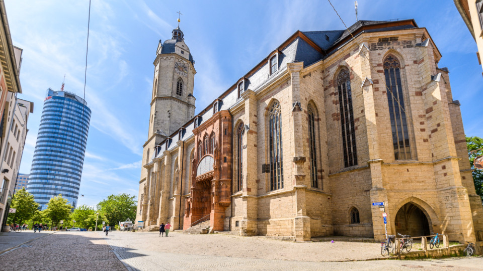 Zentralgottesdienst und Gemeindeversammlung 