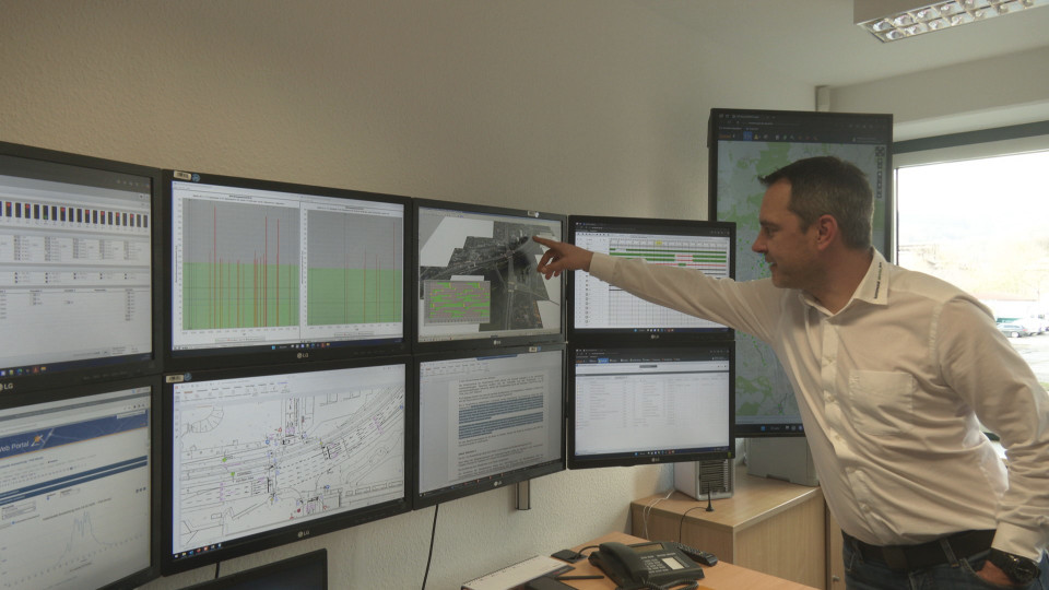 Ampelschaltung – Blick hinter die Kulissen der Verkehrsleitstelle