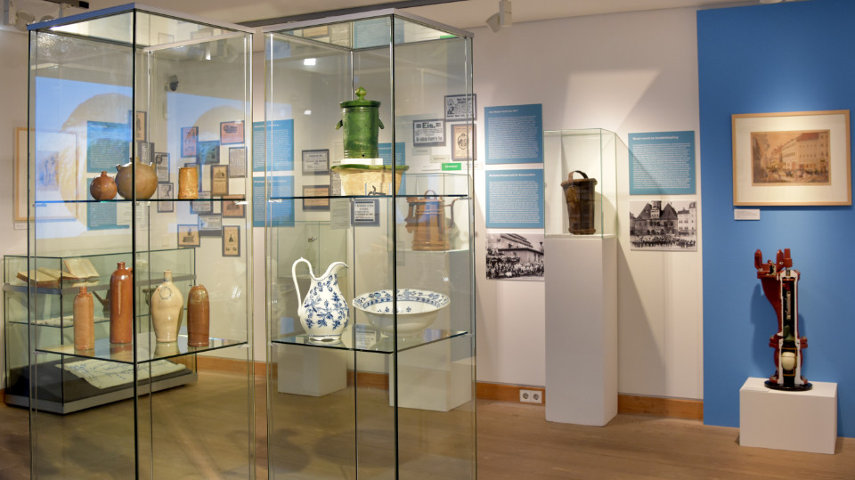 Vom Stinkwasser zum Trinkwasser