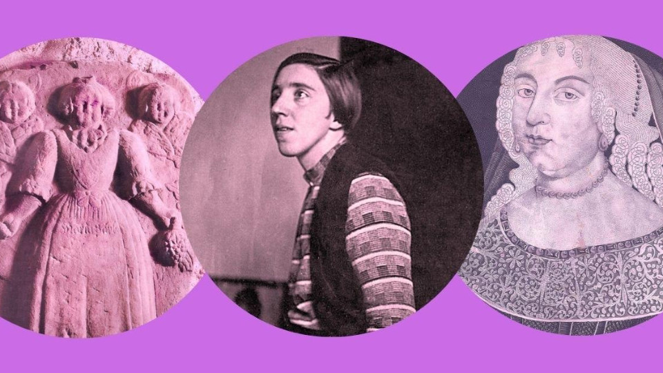 Frauen, die Geschichte machten