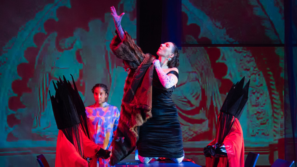 „rhapsody“ zum Festival junger Regisseure in München eingeladen