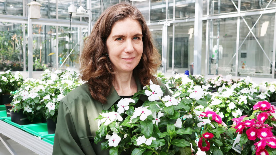 Sarah O’Connor ist neues Mitglied der Leopoldina