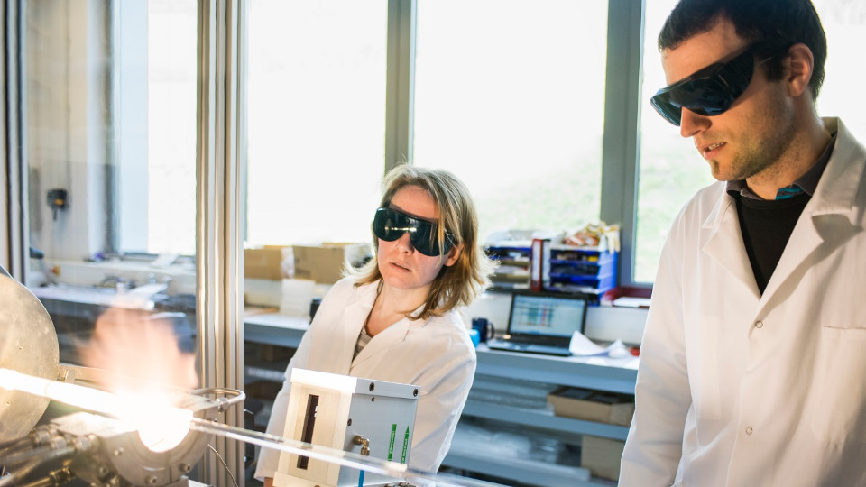 Forsche-Schüler-Tag am Beutenberg Campus