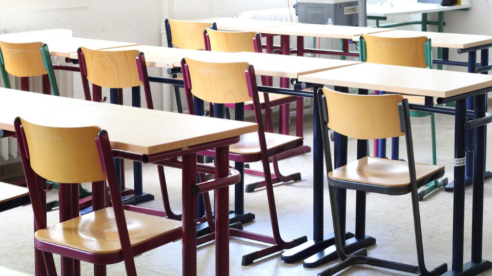 Demo gegen geplante Änderungen der Schulordnung